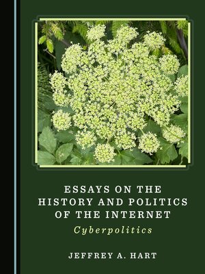 cover image of Essays on the History and Politics of the Internet
